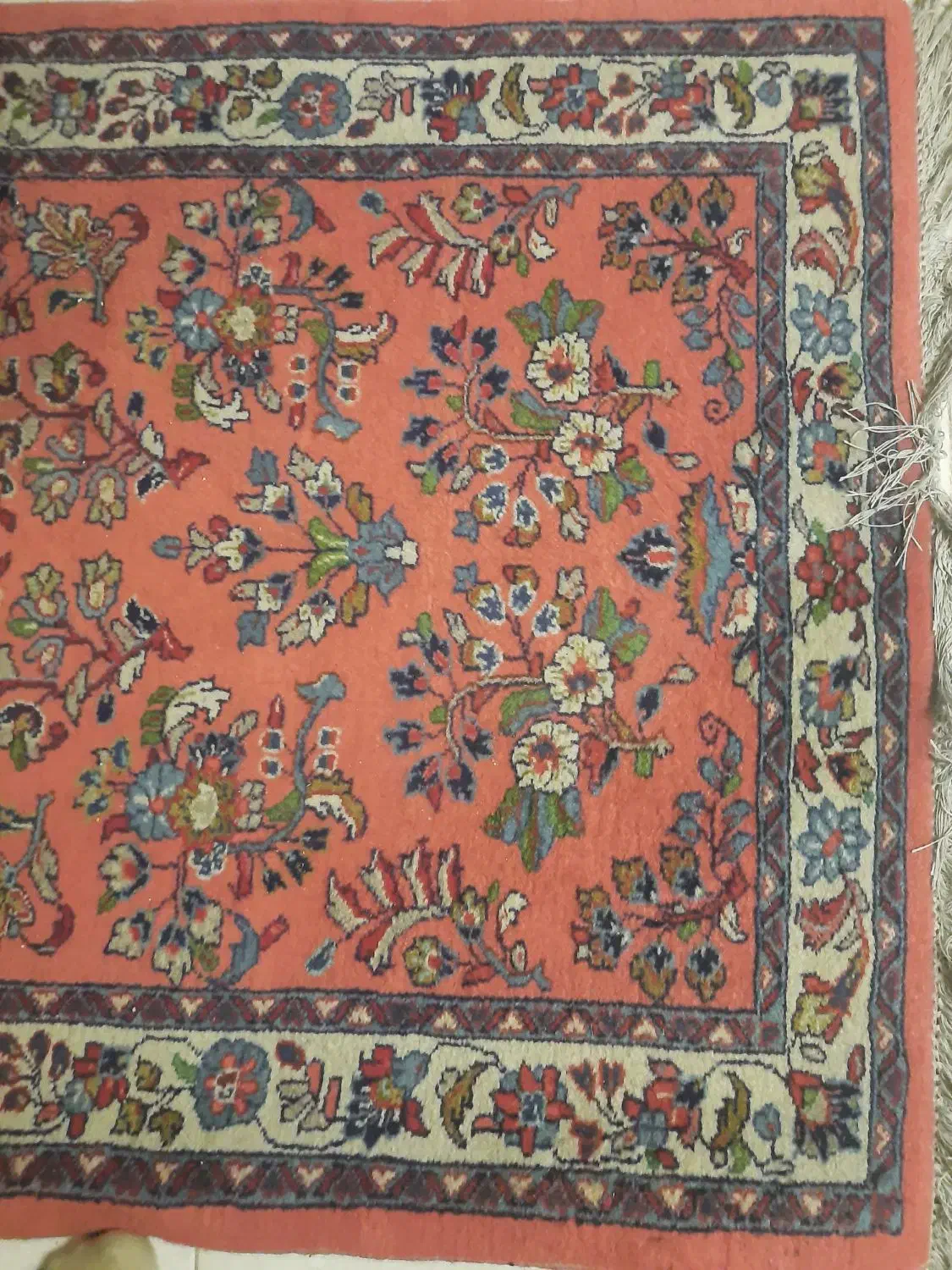 فرش دستبافت ساروق|فرش|ملارد, |دیوار