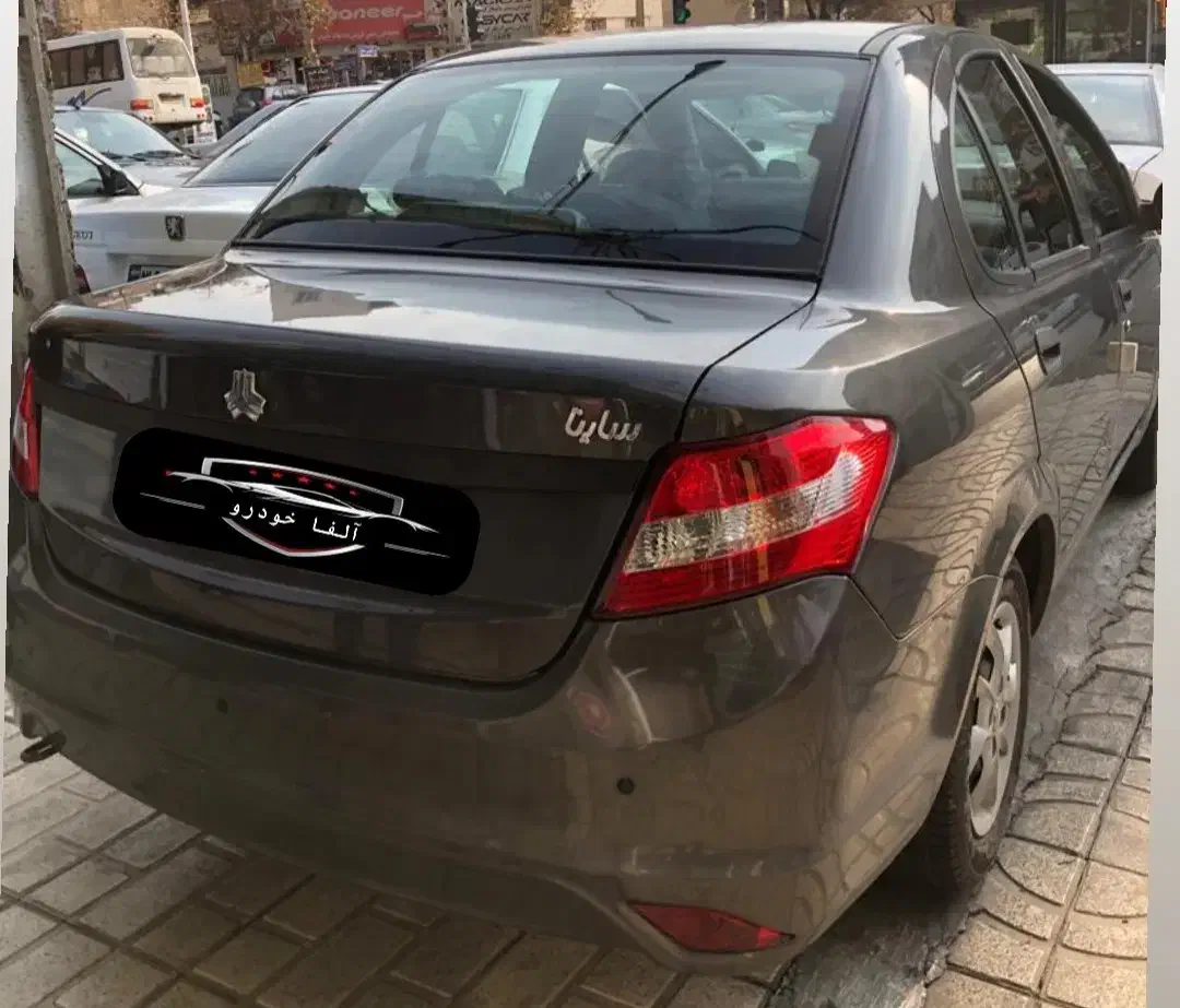 ساینامدل۱۳۹۸**(اقساط)|خودرو سواری و وانت|تهران, تهرانپارس جنوبی|دیوار