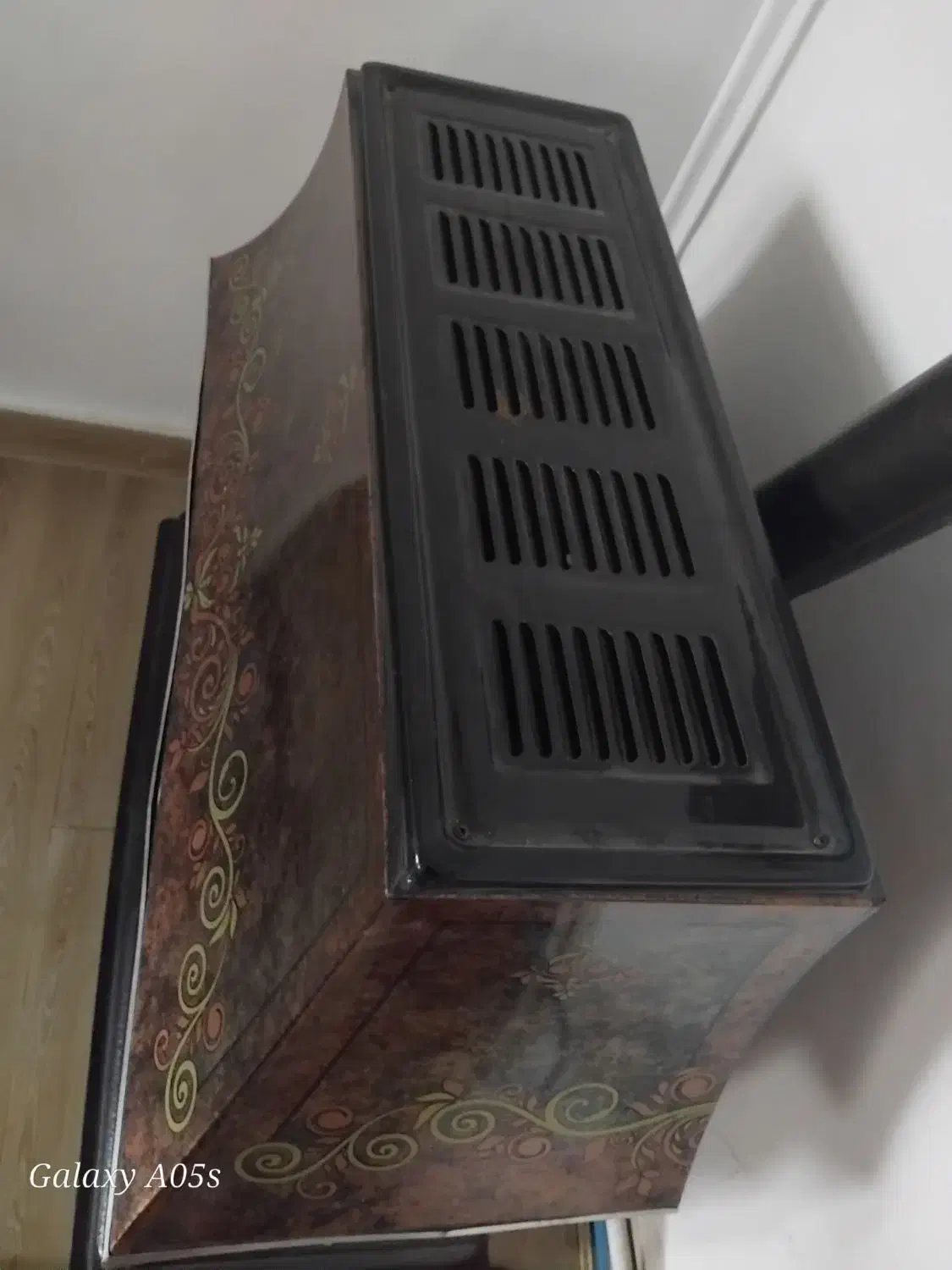 بخاری شومینه|بخاری، هیتر، شومینه|نوشین شهر, |دیوار