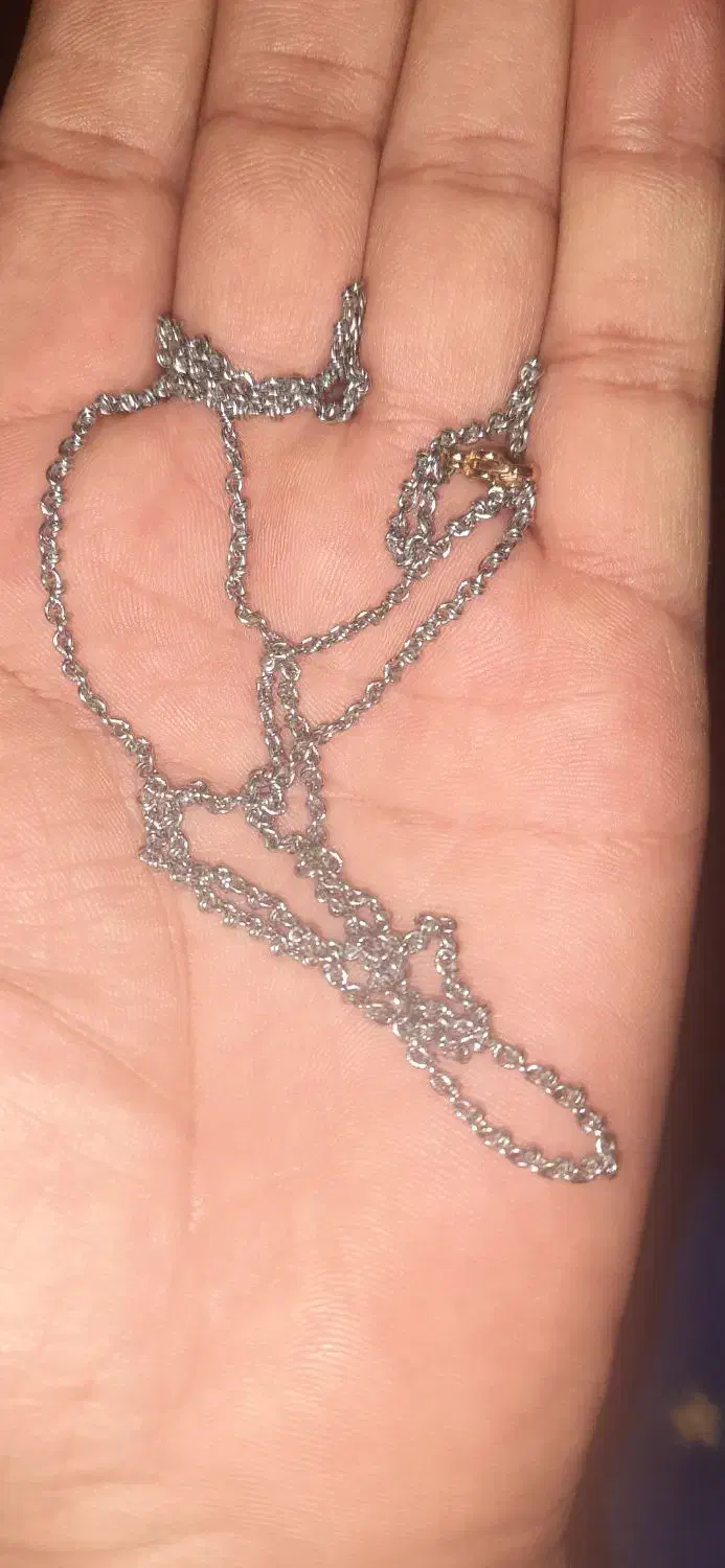 ساخت انواع زنجیر از ریزترین تا درشت ترین|جواهرات|شهرکرد, |دیوار