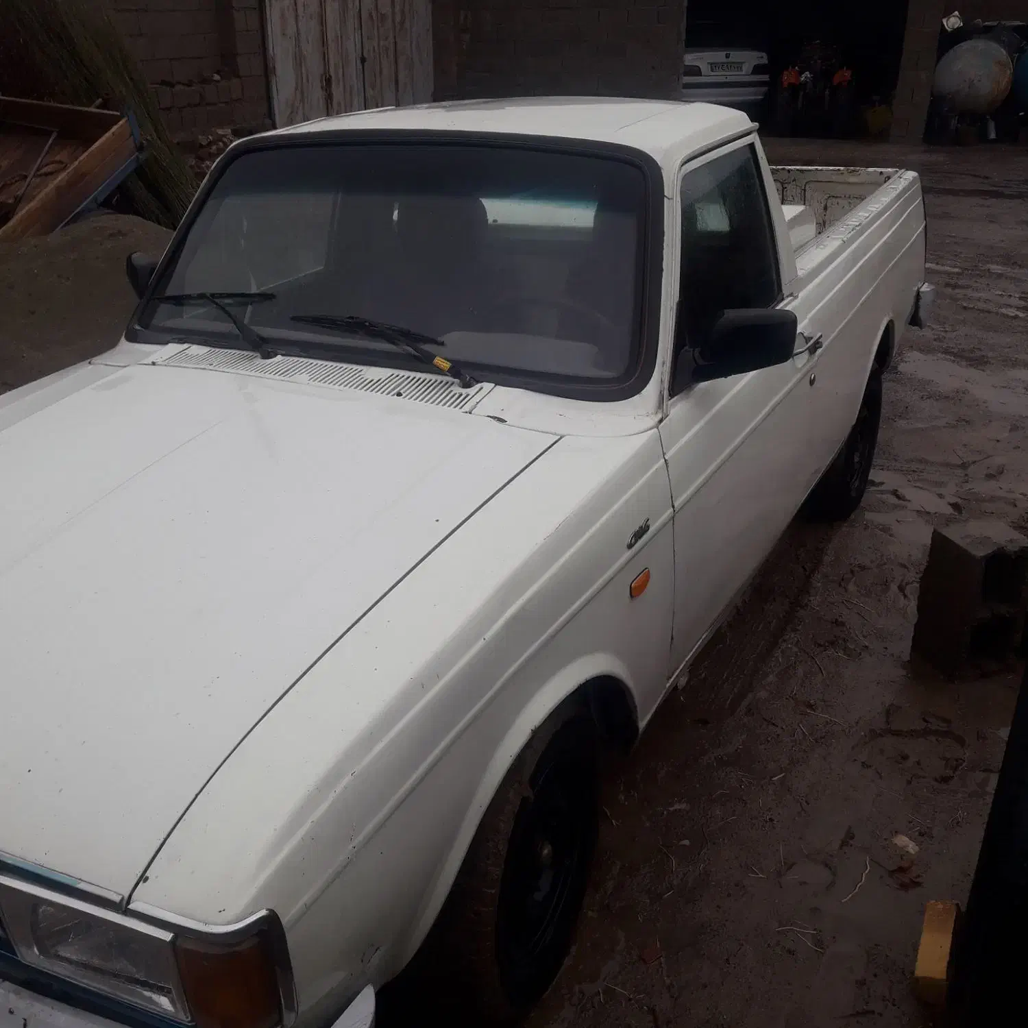 پیکان وانت|خودرو سواری و وانت|میاندوآب, |دیوار