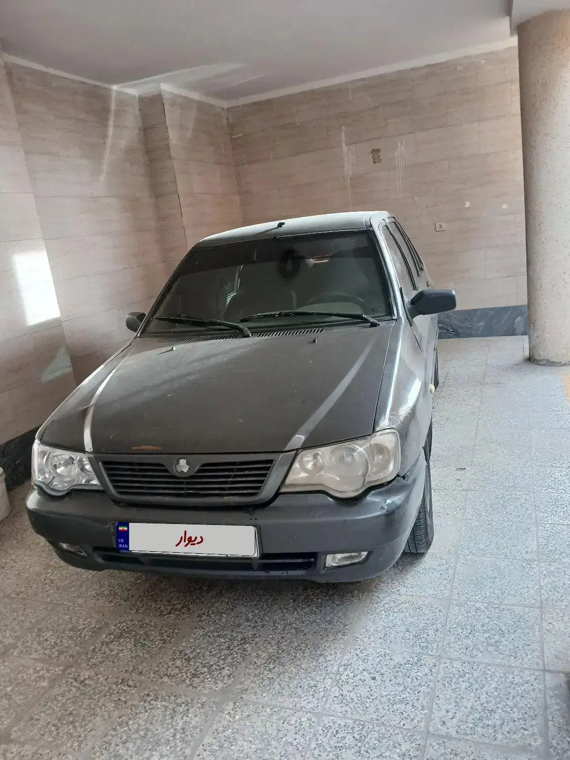 پراید ۱۳۲مدل ۹۰|خودرو سواری و وانت|شاهین‌شهر, طالقانی|دیوار