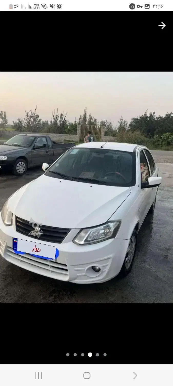 ساینا|خودرو سواری و وانت|نکا, |دیوار