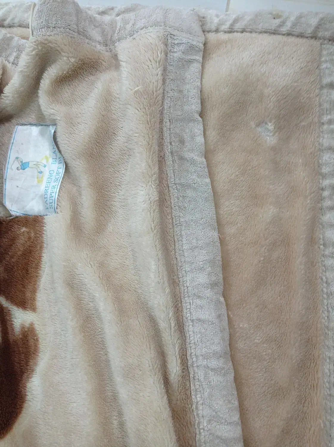 پتو دو نفره|رختخواب، بالش، پتو|ماسال, |دیوار