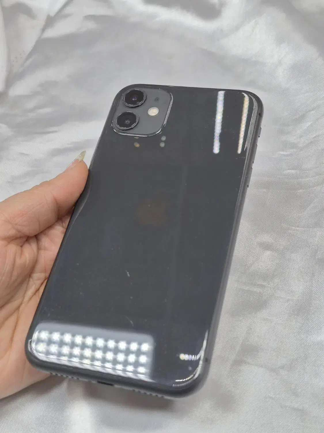 ایفون ۱۱ نرمال ۱۲۸|موبایل|بهارستان, |دیوار