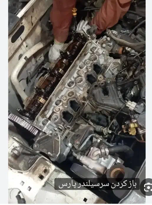 مکانیکی تخصصی موتور و گیربکس پژو|قطعات یدکی و لوازم جانبی|مشهد, سپاد|دیوار