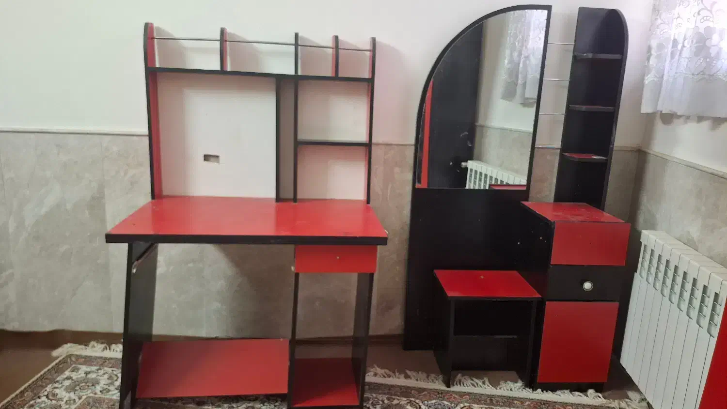 کمد کودک و نوجوان|جاکفشی، کمد، دراور|یزد, |دیوار