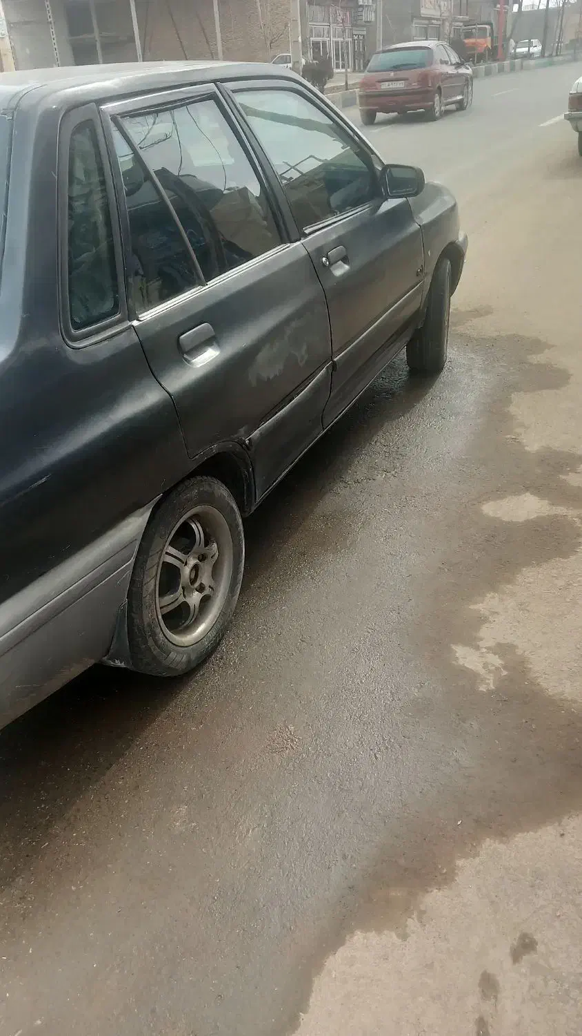 پراید مدل 82|خودرو سواری و وانت|چالدران, |دیوار