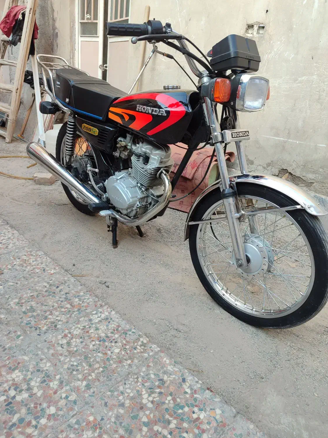 موتور پلاک ملی|موتورسیکلت|زاهدان, |دیوار