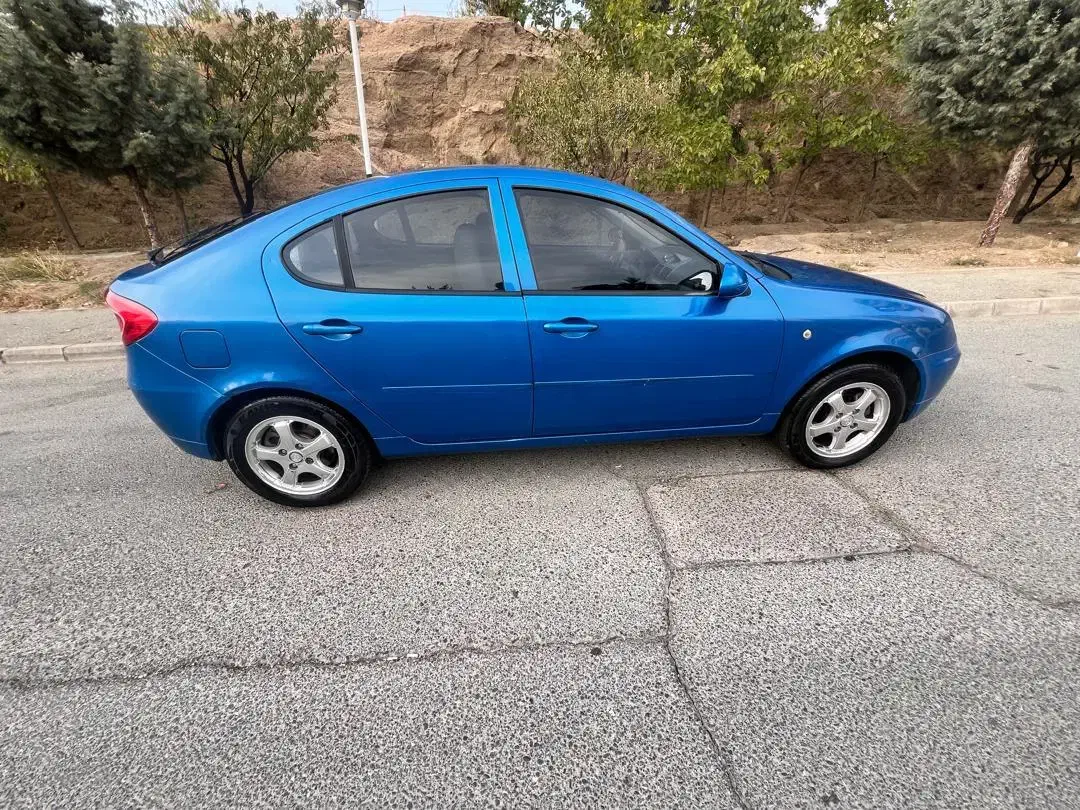 جنتو اتومات مدل ۲۰۰۸|خودرو سواری و وانت|تهران, شهرک چیتگر|دیوار