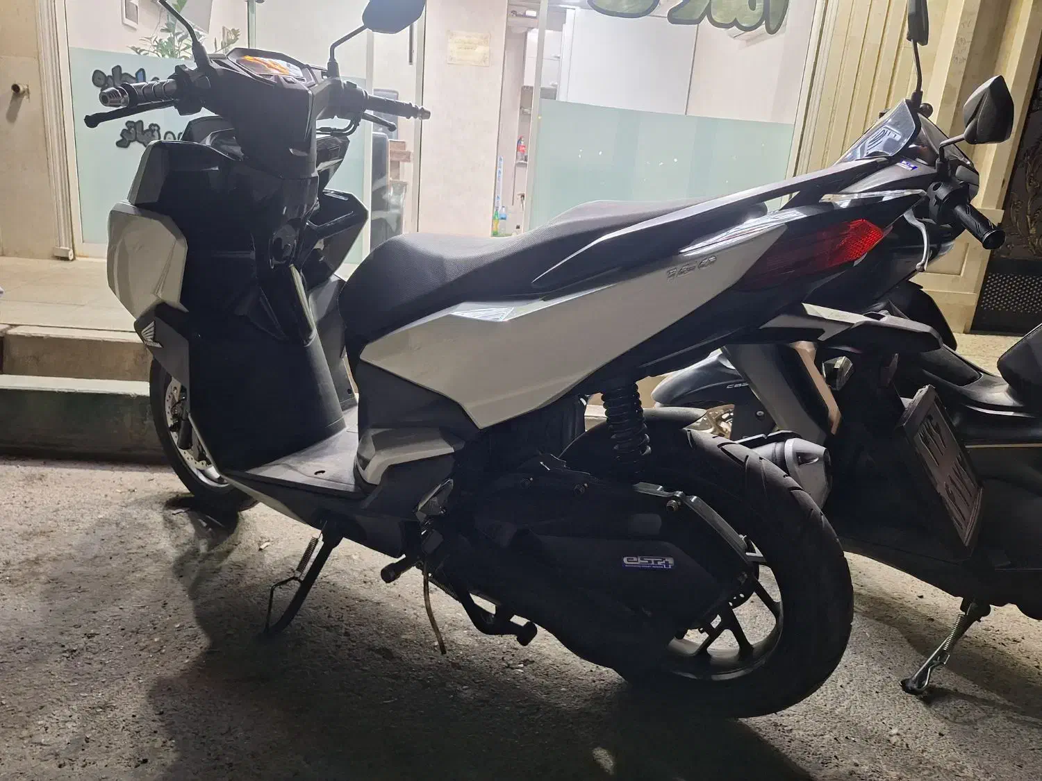 طرح کلیک نیرو موتور|موتورسیکلت|اسلام‌شهر, شهرک مفیدی|دیوار