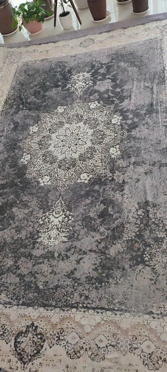 روفرشی مخمل شانل ترک کشدار ۹متری|روفرشی|اهواز, فرهنگ شهر|دیوار