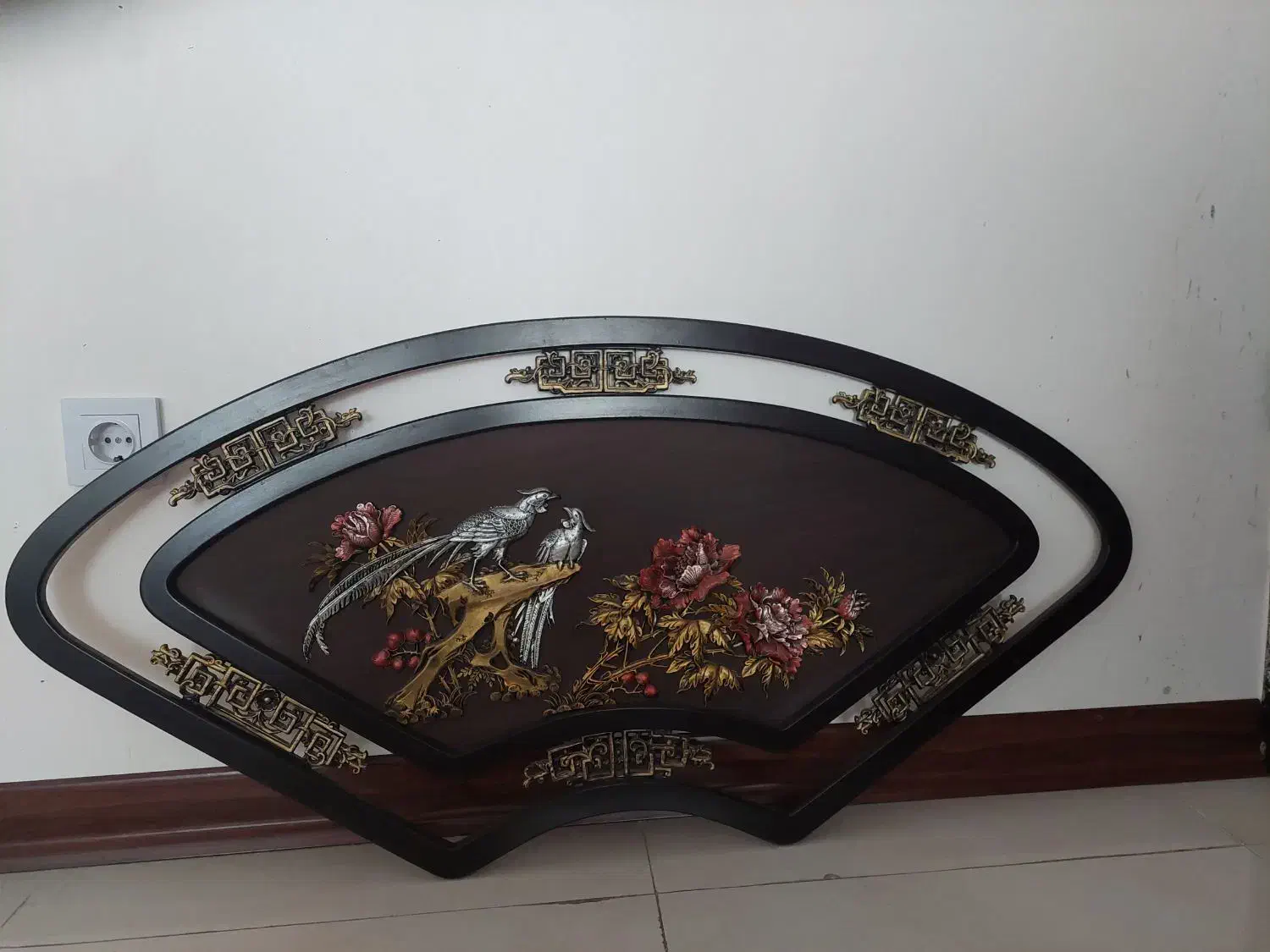 تختخواب دو نفره|تخت و سرویس خواب|اراک, |دیوار