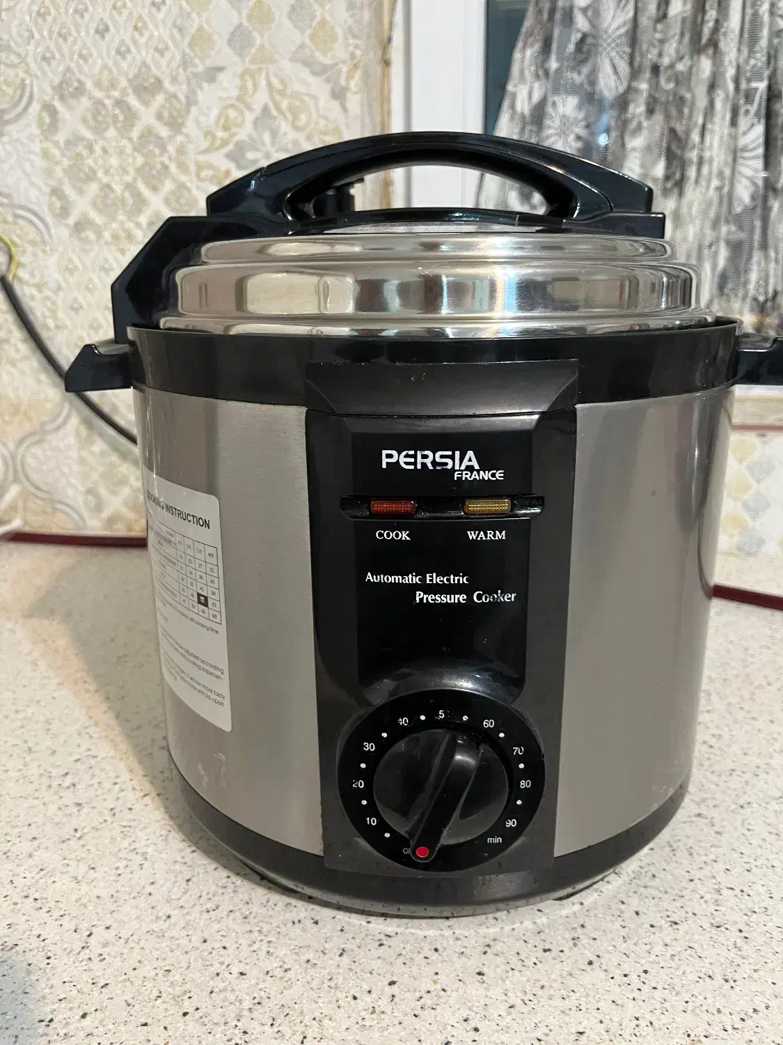 جی پاس|ظروف پخت‌وپز|قروه, |دیوار