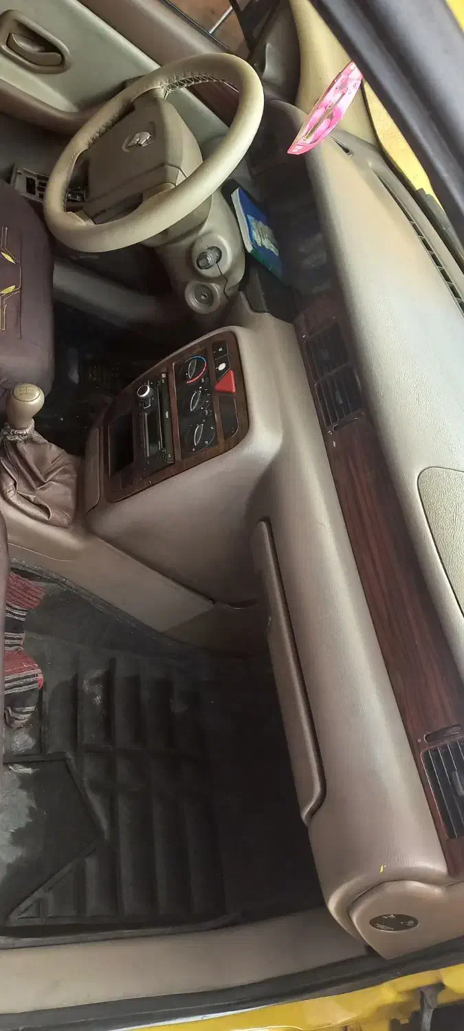 سمند se 94|خودرو سواری و وانت|کرمانشاه, |دیوار