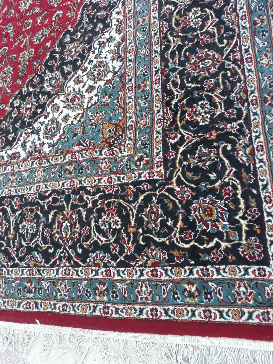 فرش دوازده متری|فرش|شیراز, کیان شهر|دیوار