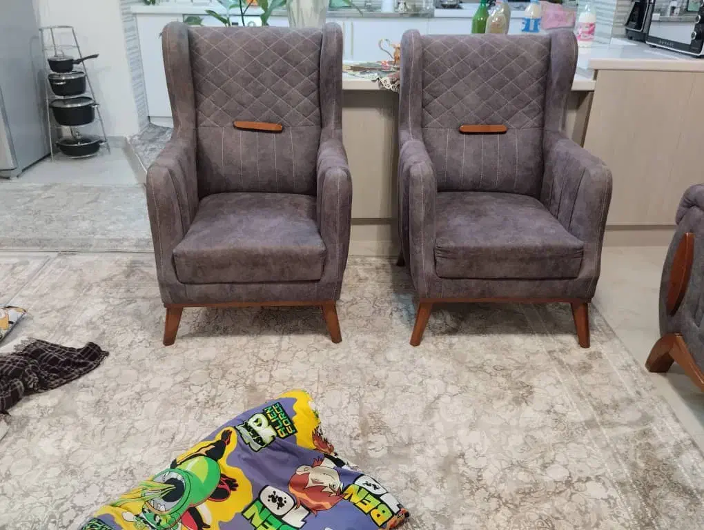 مبلمان|مبلمان خانگی و میز عسلی|بابل, |دیوار