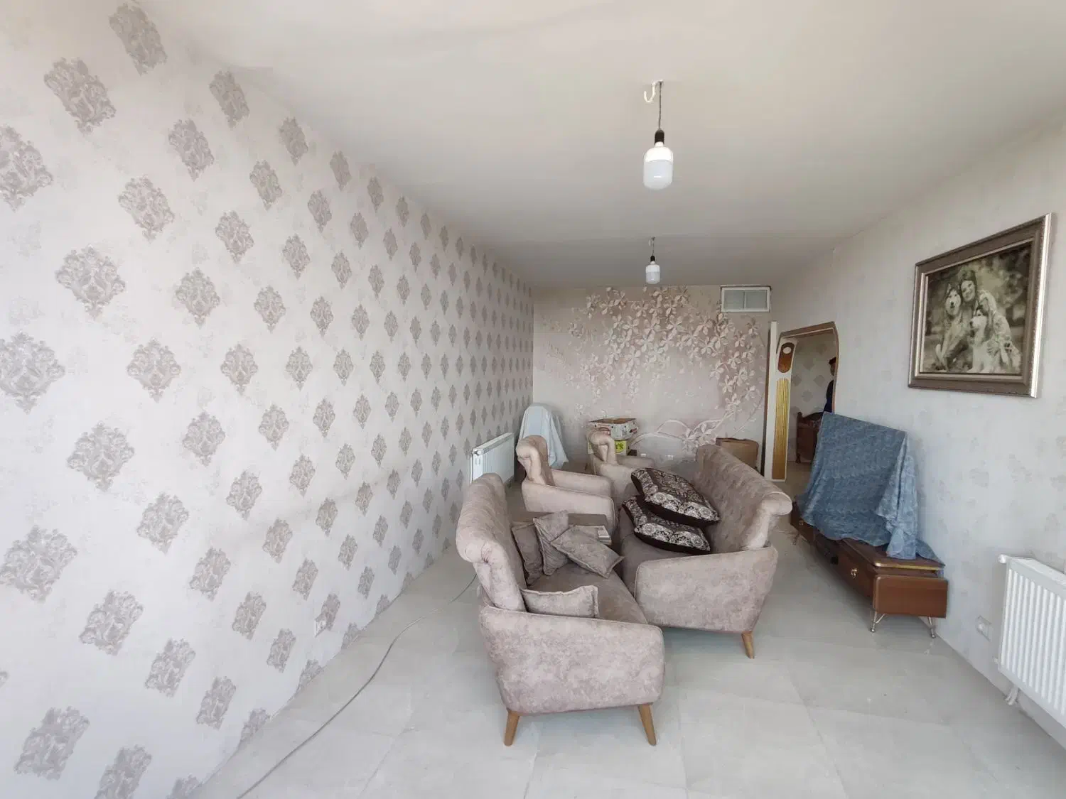 فروش ۳خوابه لاکچری بازسازی شده|فروش آپارتمان|فولادشهر, B5|دیوار