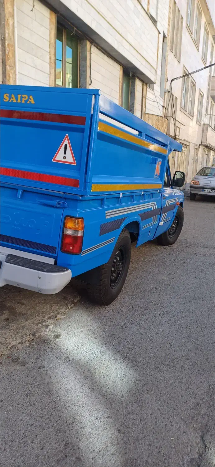 نیسان دوگانه آپشنال یورو ۵|خودرو سواری و وانت|اردبیل, |دیوار