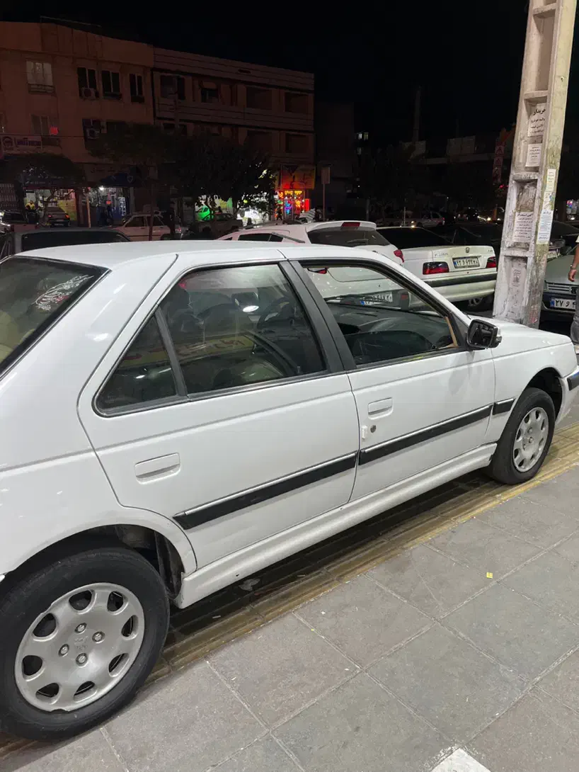 پژو پارس ۱۴۰۰|خودرو سواری و وانت|کرج, شهرک بنفشه|دیوار