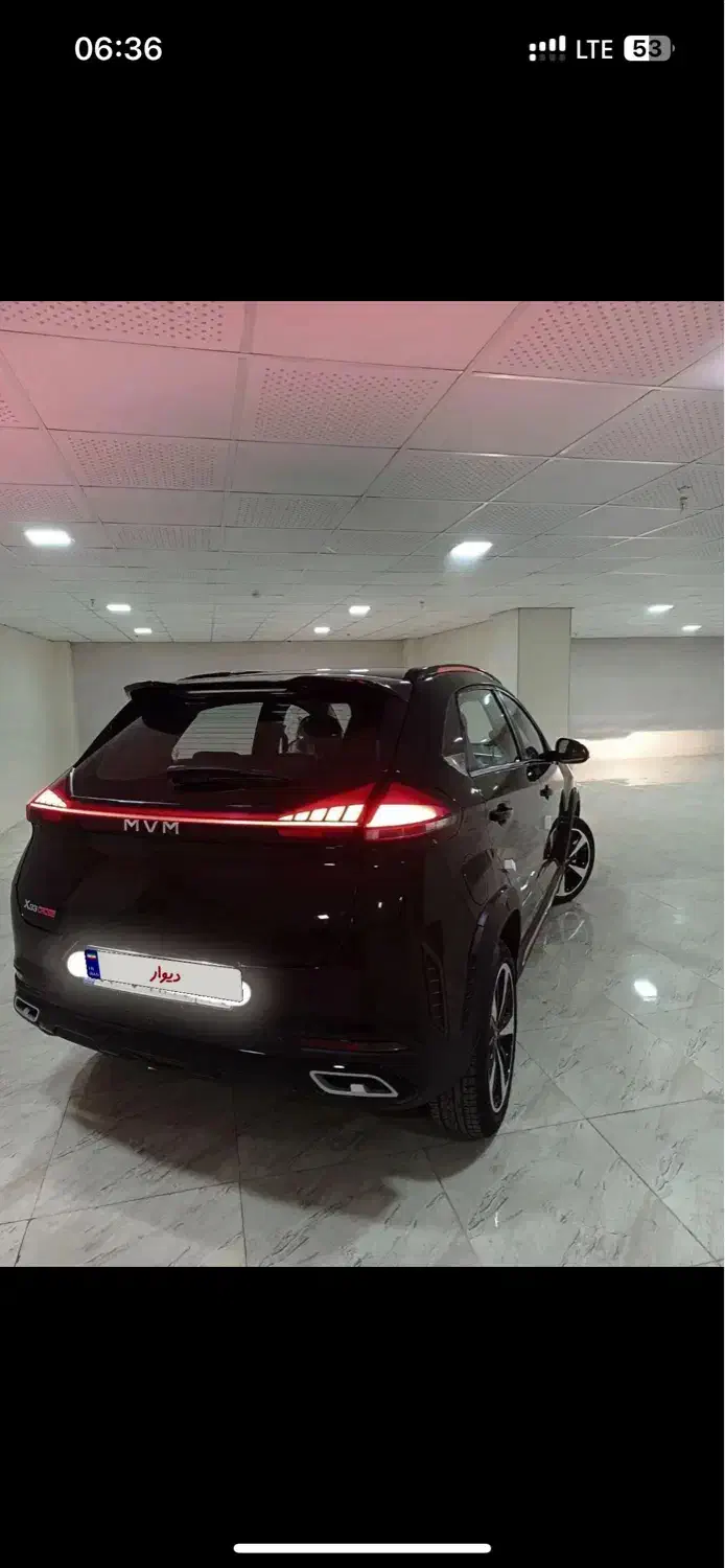 x33 cross 1402|خودرو سواری و وانت|اصفهان, کوی شهید کشوری|دیوار