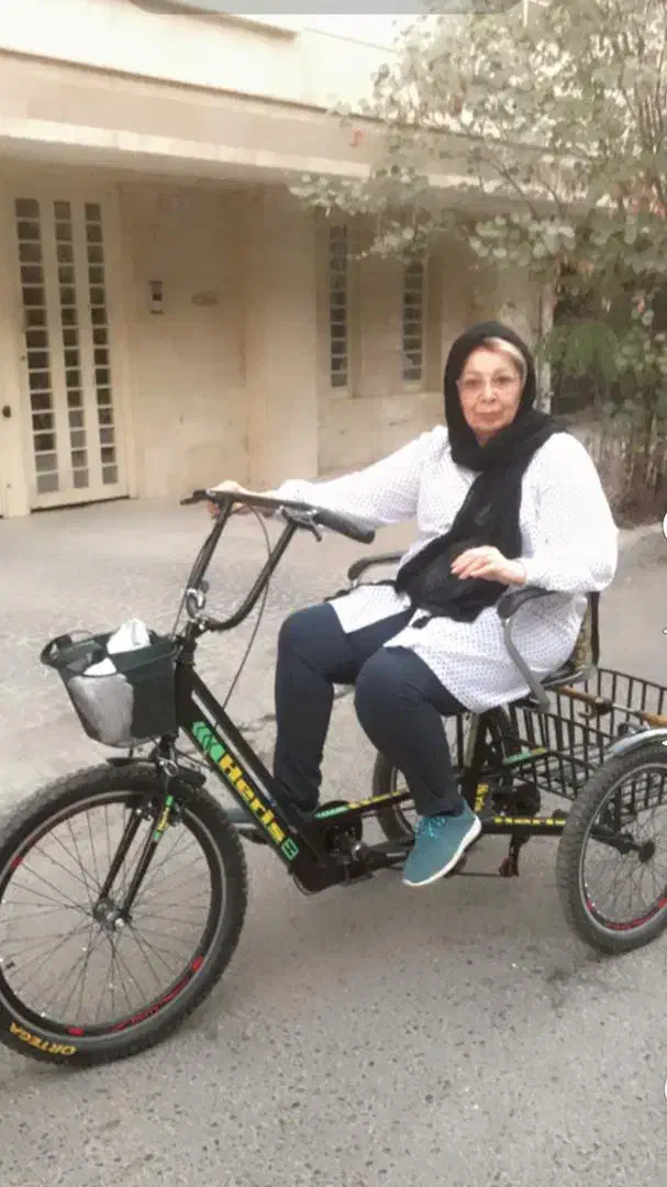 سه چرخه ورزشی تفریحی|دوچرخه، اسکیت، اسکوتر|بیرجند, |دیوار