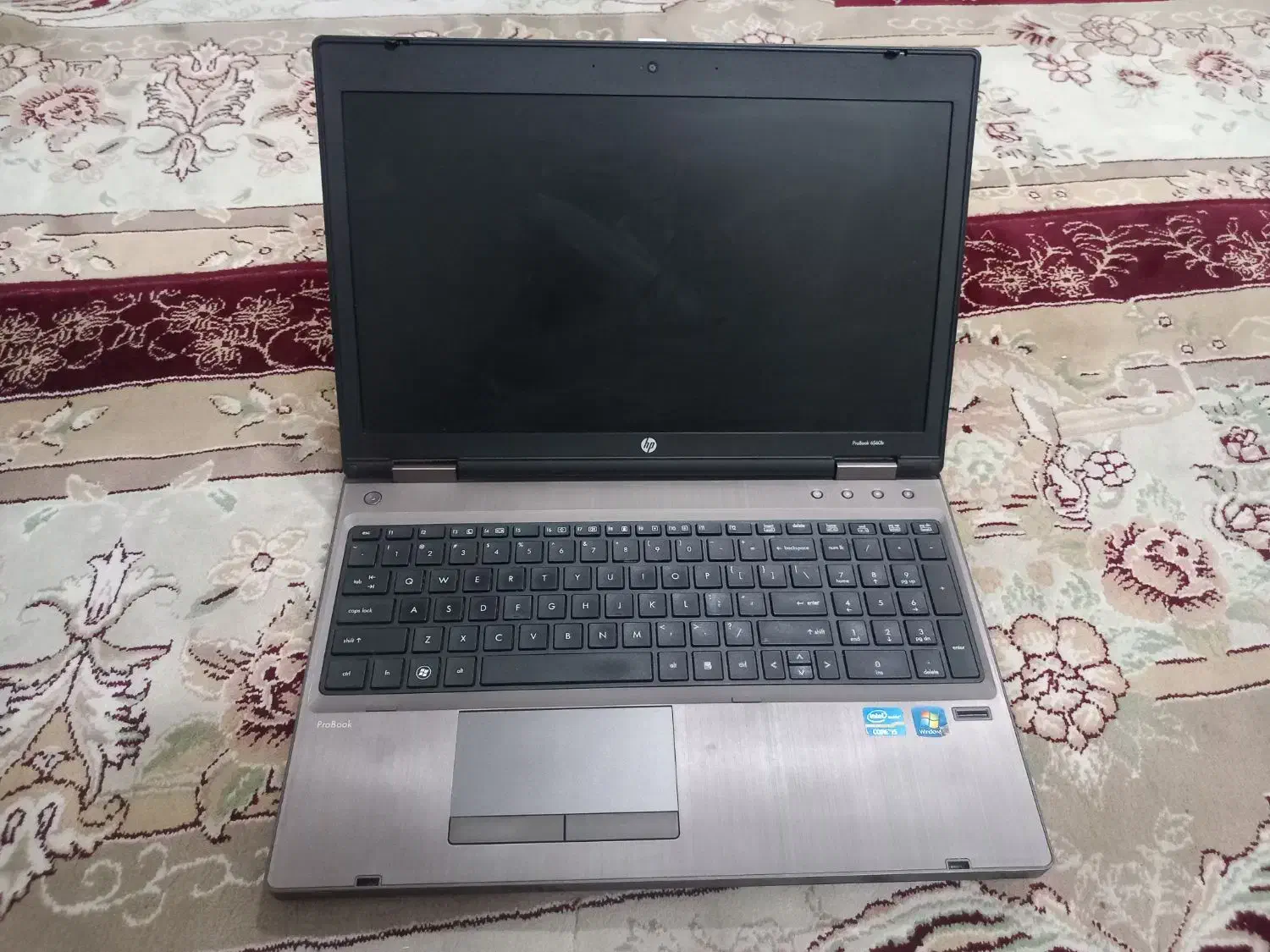 لپ تاپ hp|رایانه همراه|کرج, پیشاهنگی|دیوار