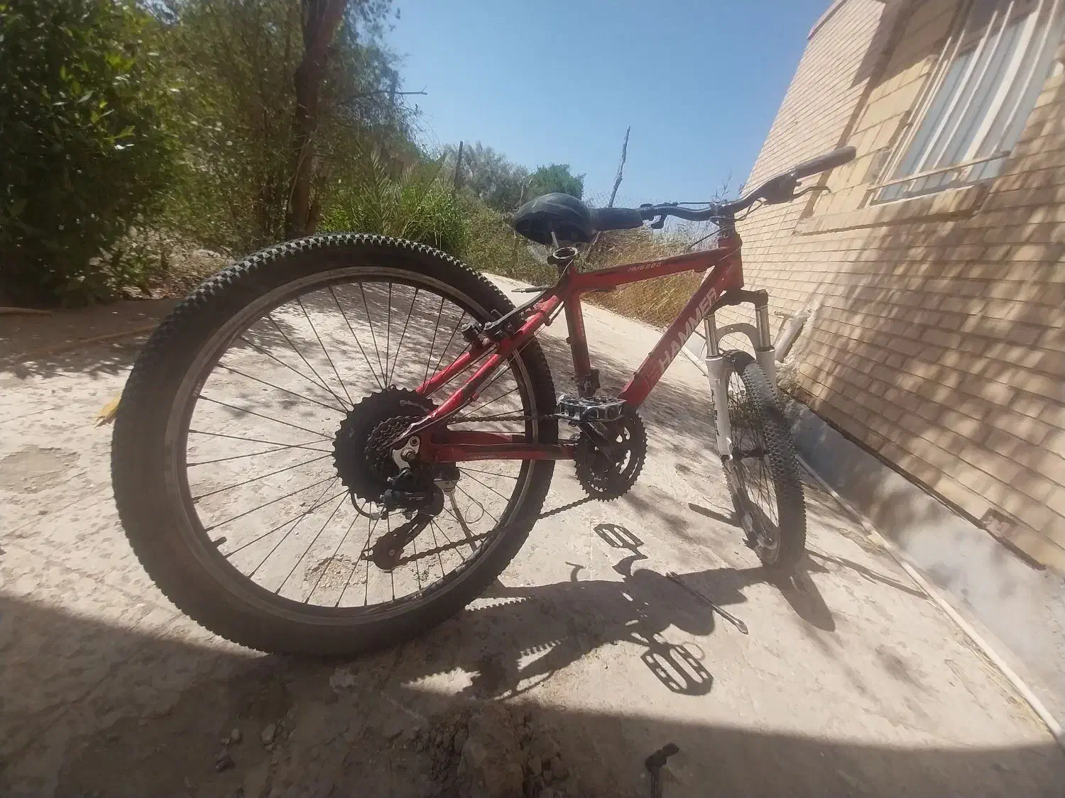 دوچرخه ویوا ۲۴|دوچرخه، اسکیت، اسکوتر|خرمشهر, |دیوار