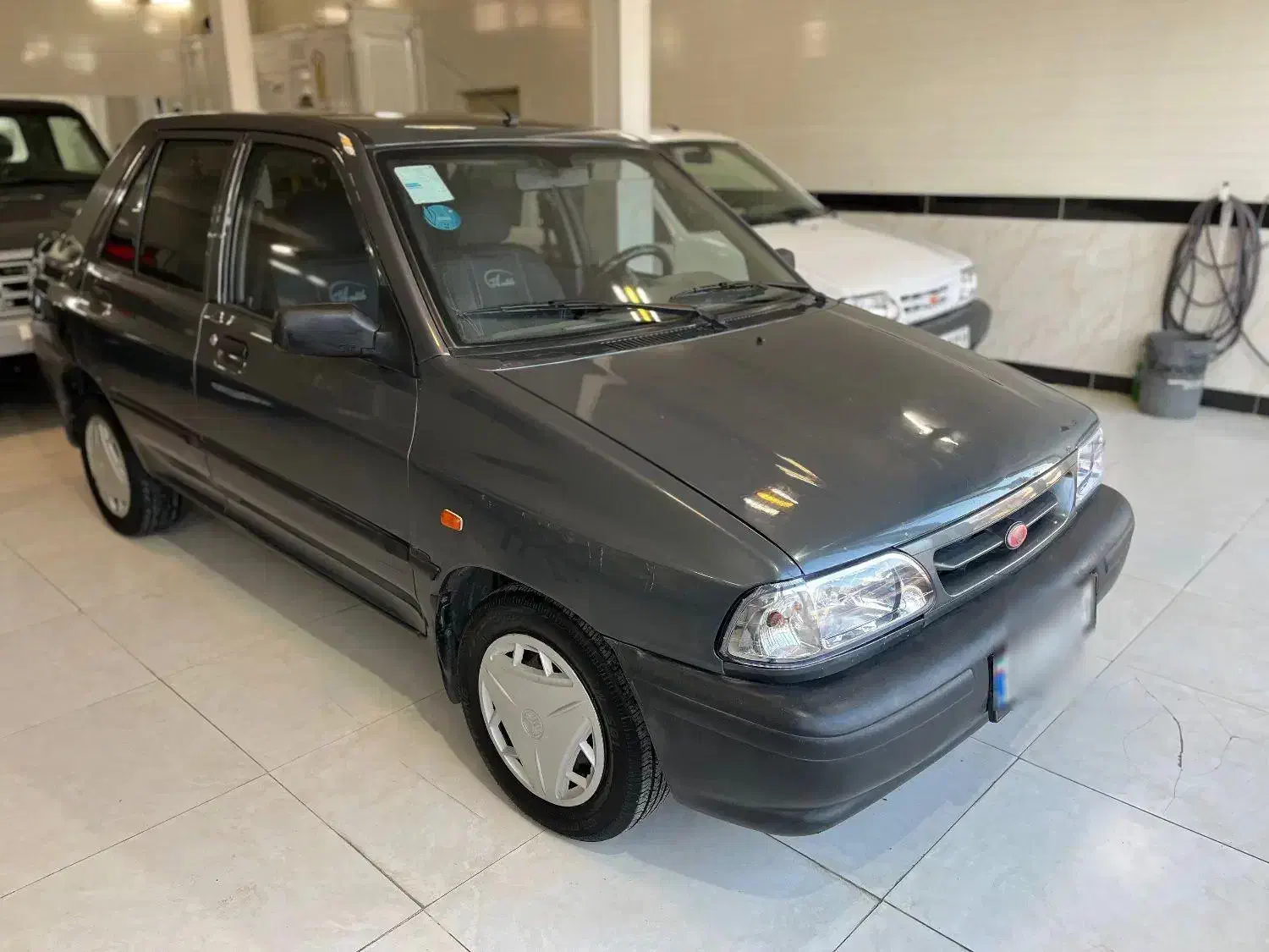 پراید۱۳۲|خودرو سواری و وانت|اردبیل, |دیوار