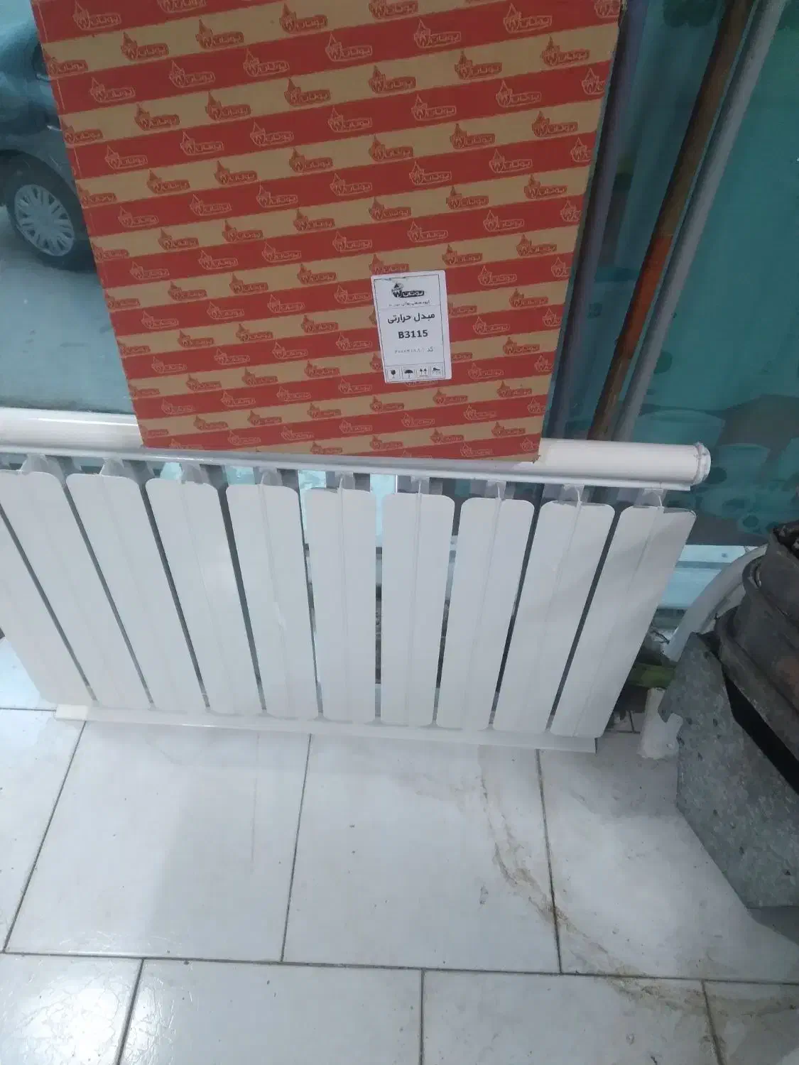 تعویض آبگرمکن نو با کهنه|آبگرمکن، پکیج، شوفاژ|محمدشهر, سیدآباد|دیوار