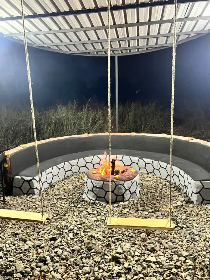 کلبه سویسی دو خوابه جکوزی دار ویو جنگلی  ماسال|اجارهٔ کوتاه‌مدت ویلا و باغ|رشت, منظریه|دیوار