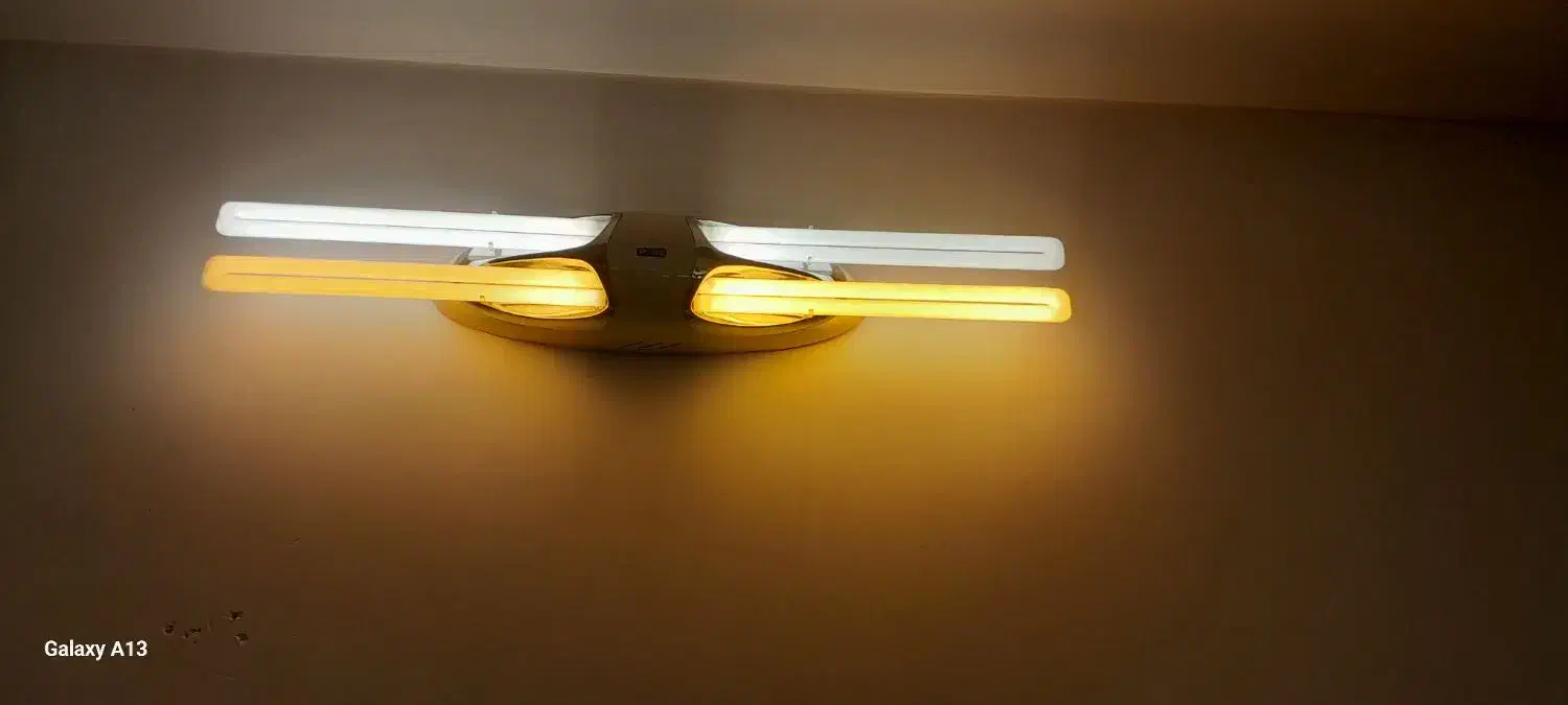 مهتابی|لامپ و چراغ|پاکدشت, پاکدشت (مامازند)|دیوار