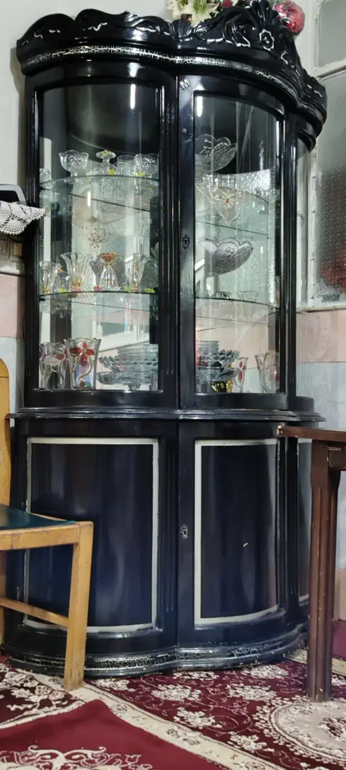 ویترین|بوفه، ویترین، کنسول|قم, صفائیه|دیوار