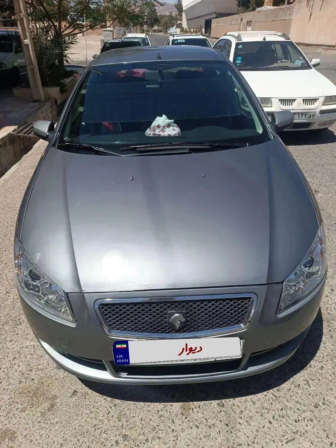 رانا خاکستری|خودرو سواری و وانت|بیرجند, |دیوار