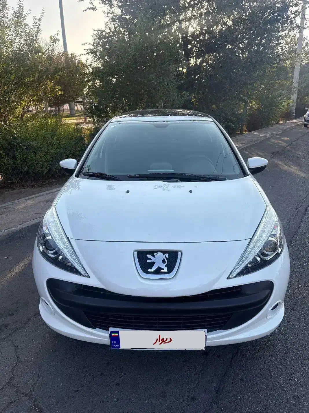 207 پانا ارتقا مدل ۱۴۰۳|خودرو سواری و وانت|تبریز, |دیوار