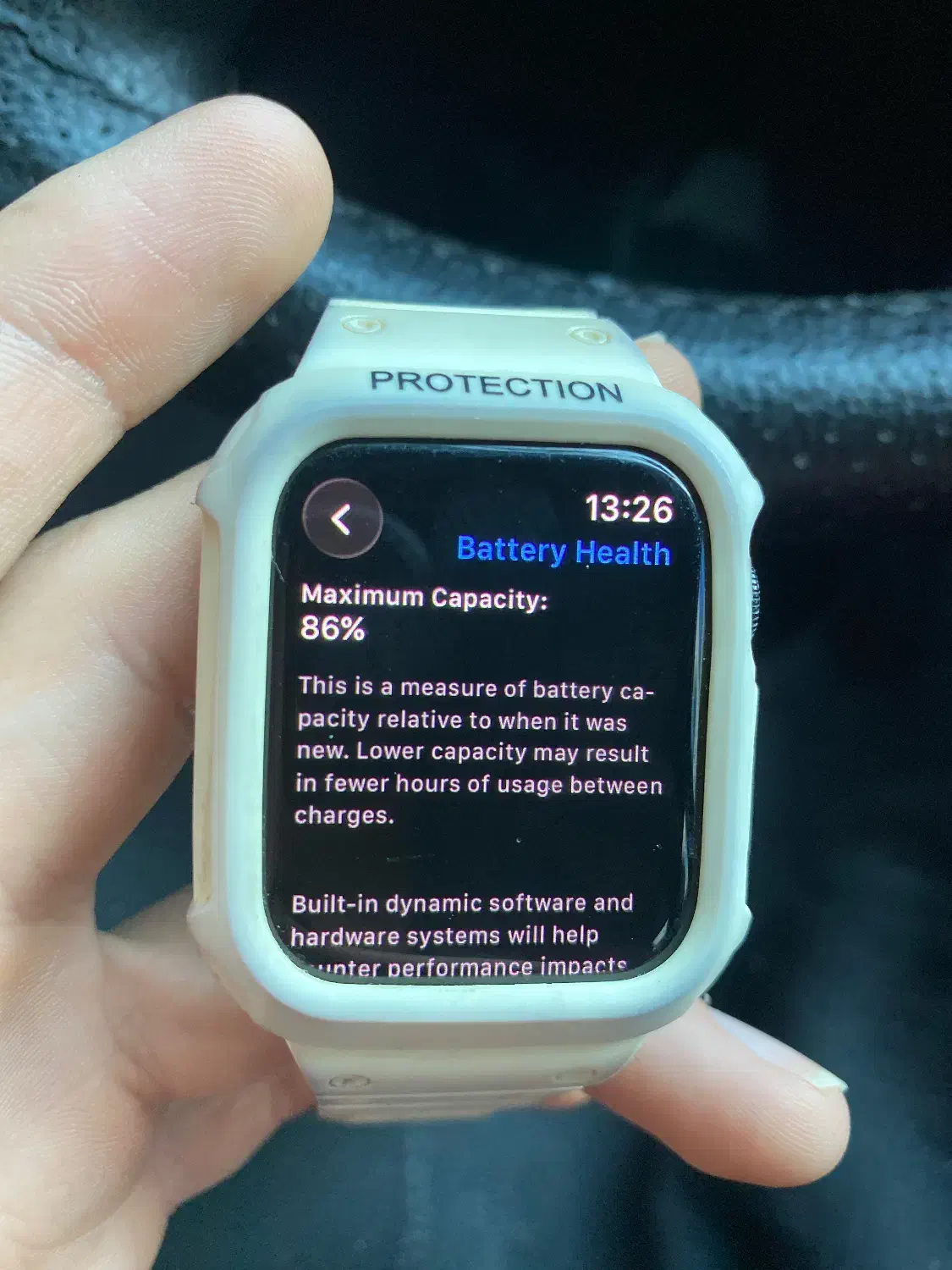 فرپش اپل پاچ سری۸|ساعت|سلمانشهر, |دیوار