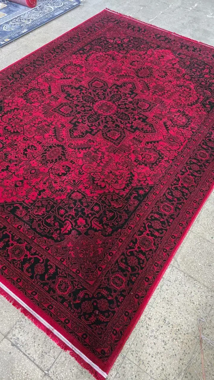 اگه دنبال فرش خاص لاکی هستی بیا پایتخت|فرش|زاهدان, |دیوار