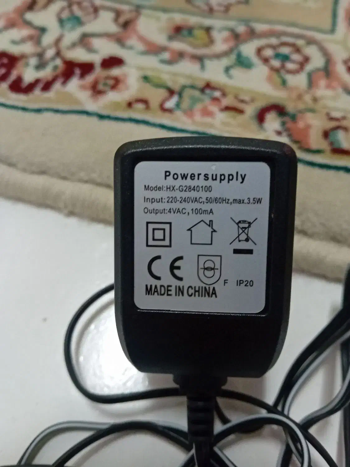 آداپتور شارژ|لوازم جانبی موبایل و تبلت|فردیس, فردیس|دیوار