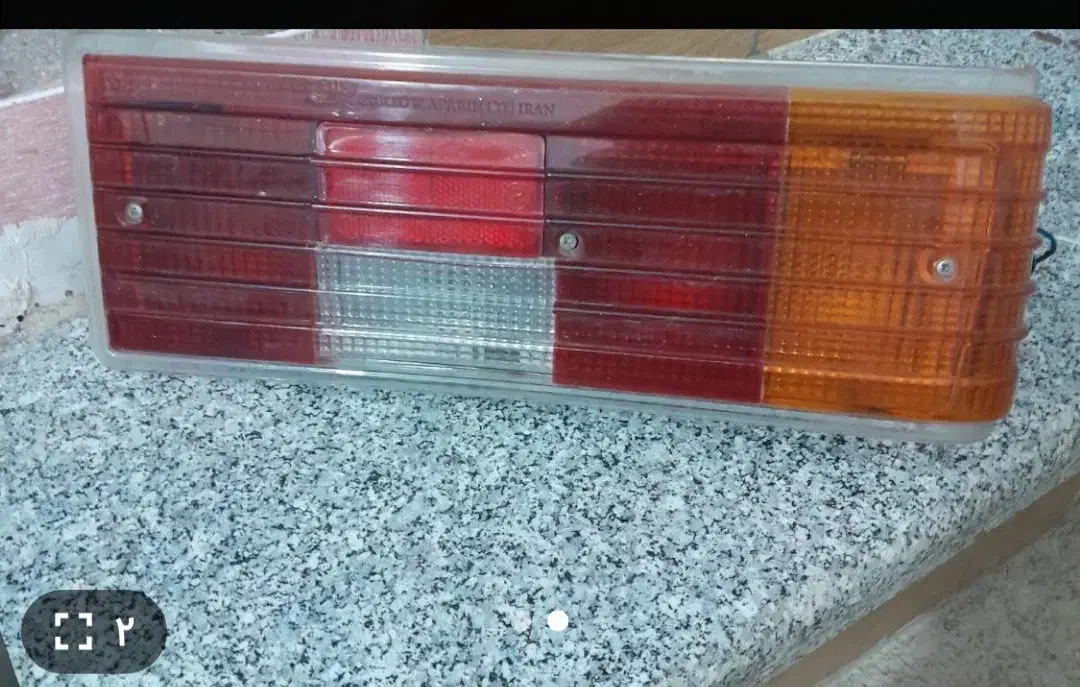 چراغ عقب پیکان|قطعات یدکی و لوازم جانبی|کرمانشاه, |دیوار