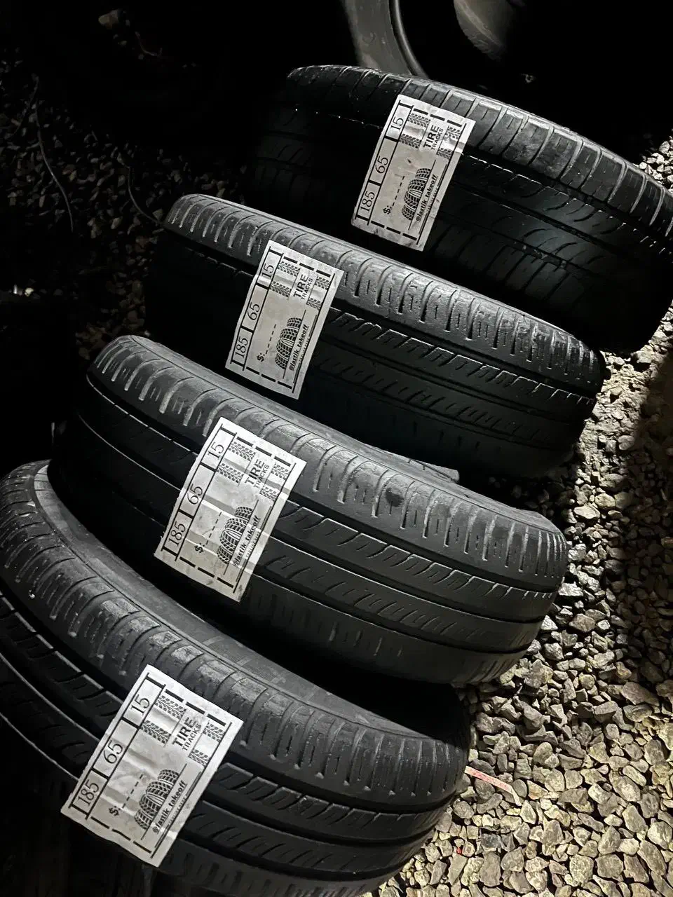 لاستیک پراید پژو سمند درحد|قطعات یدکی و لوازم جانبی|گوراب زرمیخ, |دیوار