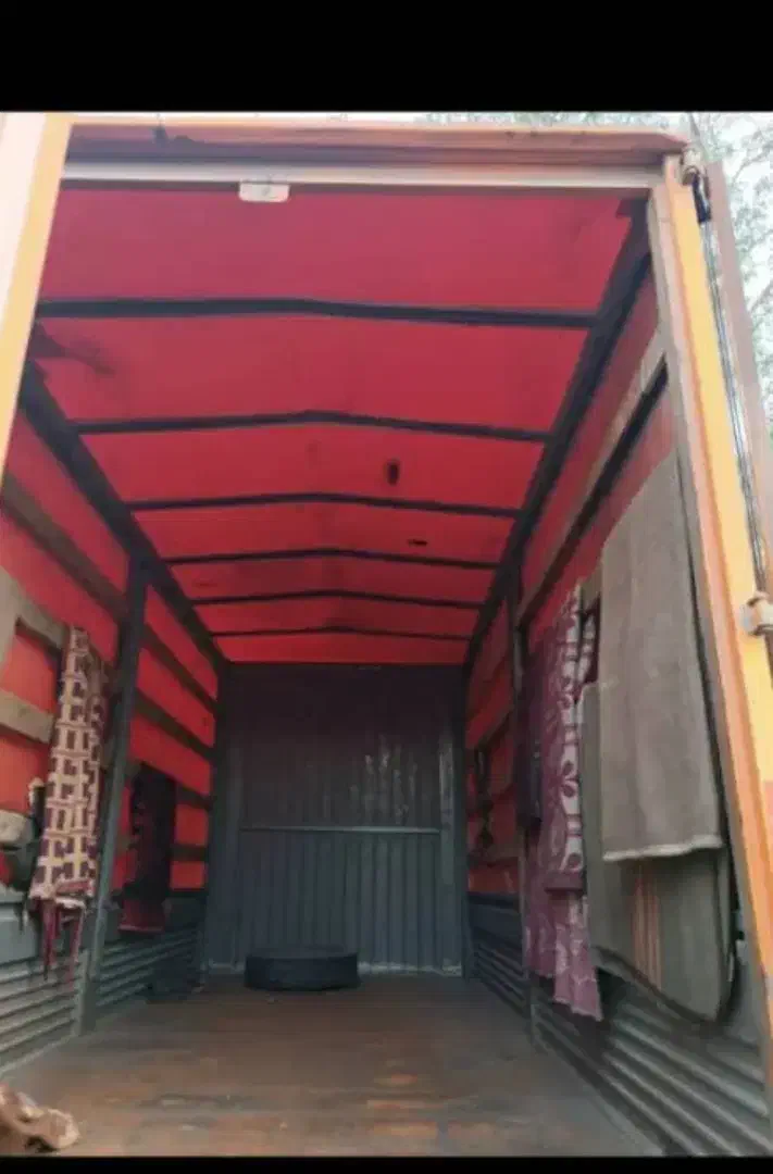 اتاق خاور بنز فروش یا معاوضع|خودرو سنگین|قدس, شهر‌قدس|دیوار