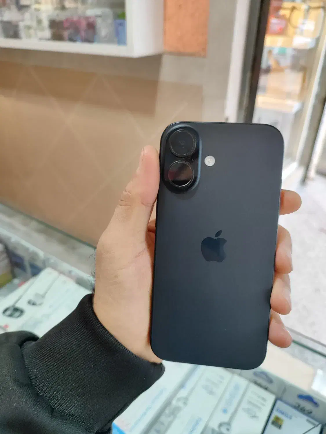 ایفون ۱۶ باحافظه ۱۲۸ گیگ|موبایل|گنبد کاووس, |دیوار