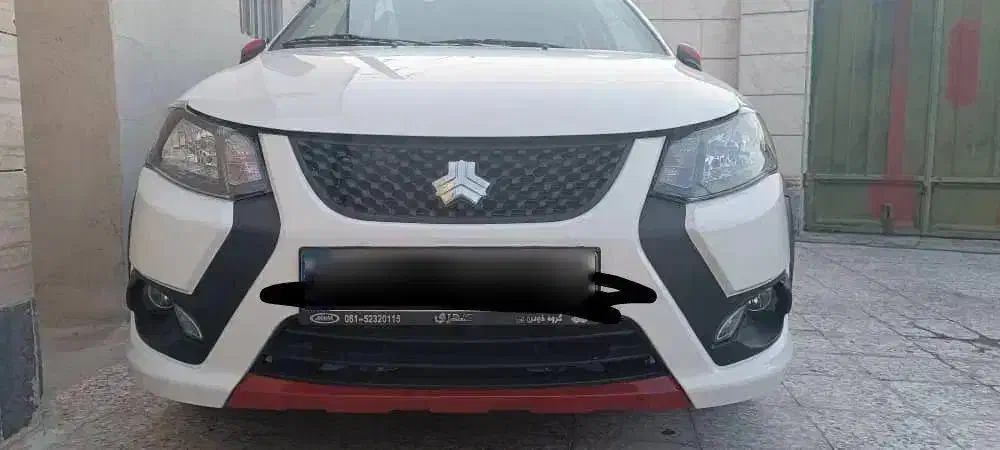 کوئیک ‌ GXR L مدل ۱۴۰۴|خودرو سواری و وانت|بندر ماهشهر, |دیوار