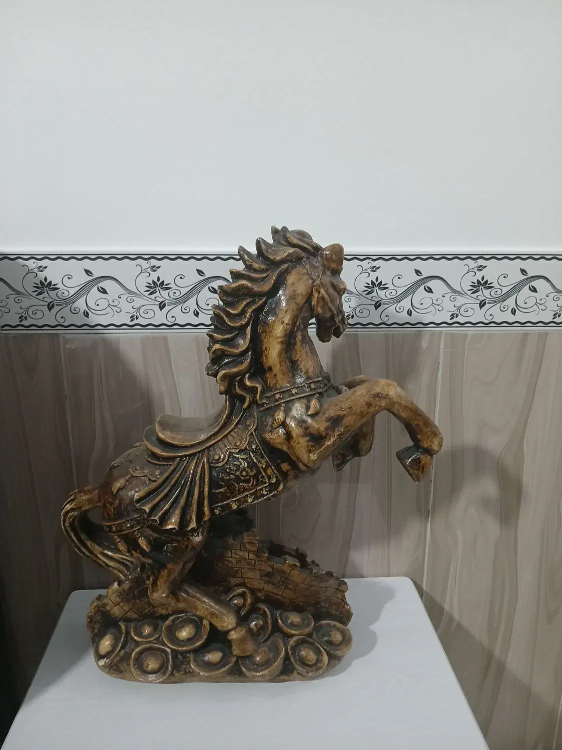 اسب ، دکوری ، مجسمه|مجسمه، تندیس، ماکت|ابهر, |دیوار