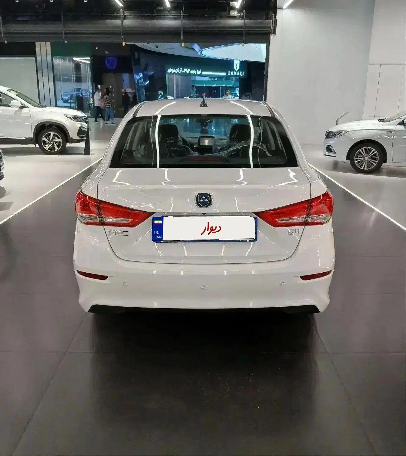 فردا511،FMC511،تحویل‌روز|خودرو سواری و وانت|تهران, دریاچه شهدای خلیج فارس|دیوار