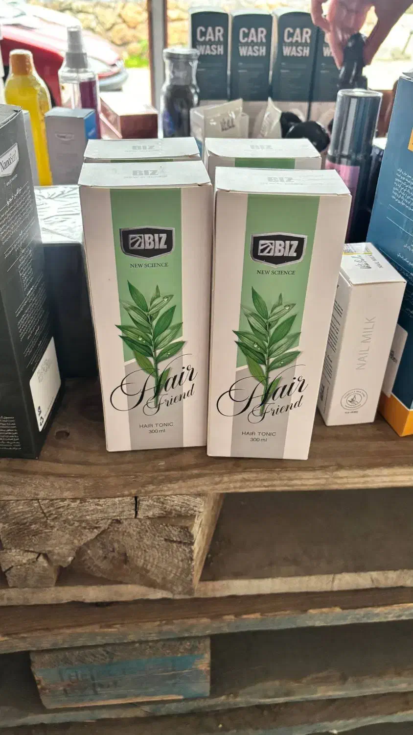 تونیک ضدریزش و تقویت‌کننده مو هرفرند بیز|آرایشی، بهداشتی، درمانی|رشت, آزادگان|دیوار