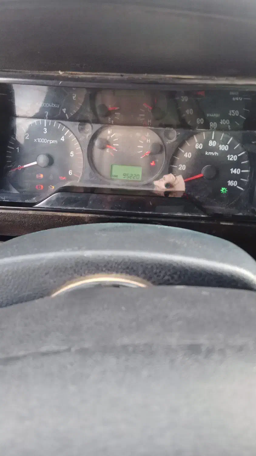 نیسان آپشنال مدل ۴۰۲|خودرو سواری و وانت|توکهور, |دیوار