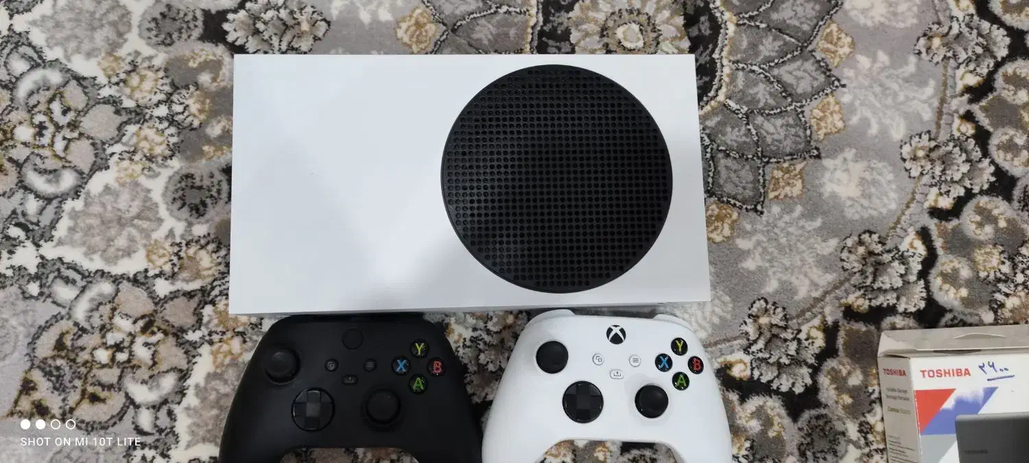 Xbox سری s|کنسول، بازی ویدئویی و آنلاین|اسلام‌شهر, شهرک الهیه|دیوار