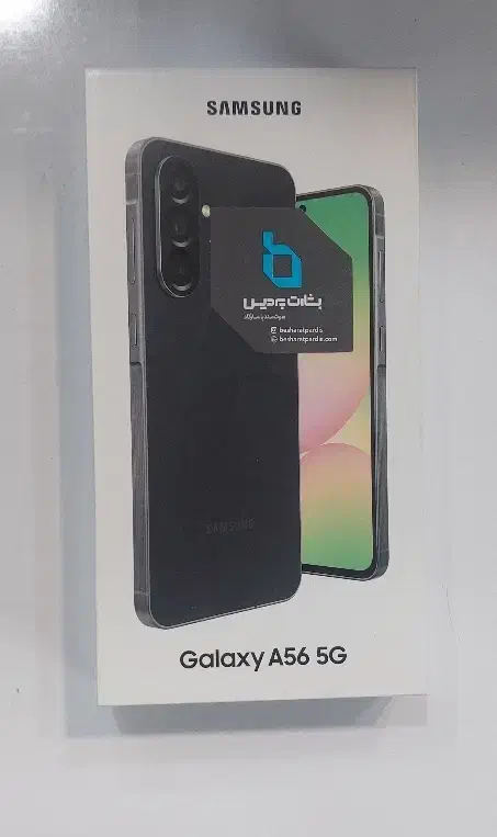 سامسونگ A56|موبایل|کرج, کرج نو|دیوار
