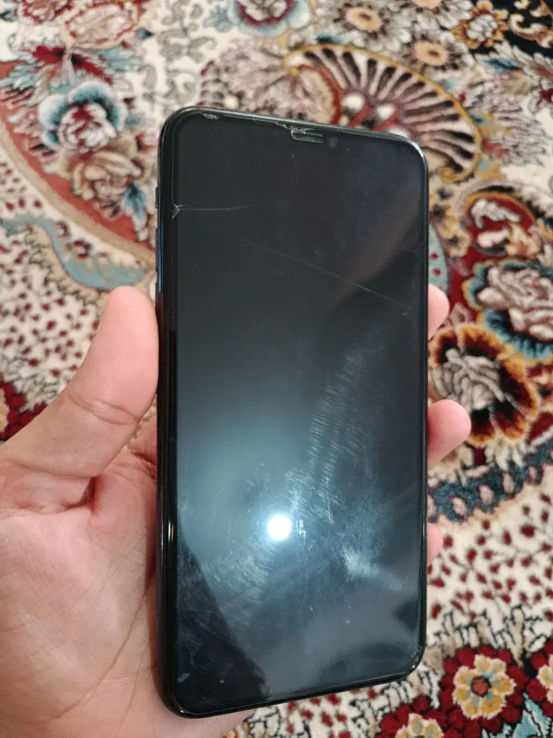 فروش آیفون 11promax|موبایل|رفسنجان, |دیوار